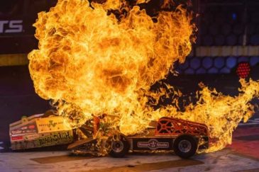 ‘BattleBots’ Returning at Discovery Channel (Exclusive)
