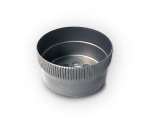 Amorphology flexspline cup