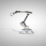 Amorphology Robotic Arm