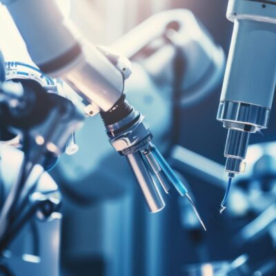 Robotics: Precision & Innovation in Medicine